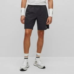 BOSS Golf Shorts - S-B N2 - Black SP23 13 BOSS Golf Shorts - S-B N2 - Black SP23 -Fashion Golf boss golf shorts s b n2 black sp23 50486937 001 d