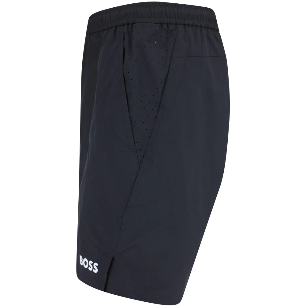 BOSS Golf Shorts - S-B N2 - Black SP23 4 BOSS Golf Shorts - S-B N2 - Black SP23 - Image 2
