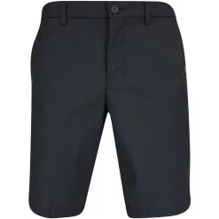 BOSS Golf Shorts - S_Drax Slim - Black FA23