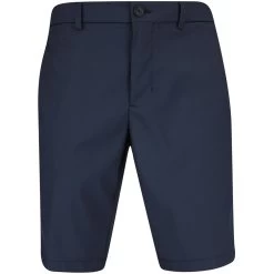 BOSS Golf Shorts - S_Drax Slim - Dark Navy FA23