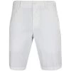 BOSS Golf Shorts - S_Drax Slim - Training White FA23 -Fashion Golf boss golf shorts s drax slim training white sp23 50487535 100 m