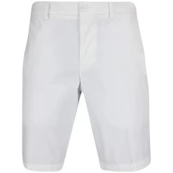 BOSS Golf Shorts - S_Drax Slim - Training White FA23