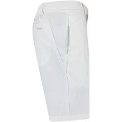 Fashion Golf -Fashion Golf boss golf shorts s drax slim training white sp23 50487535 100 s