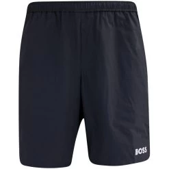 BOSS Golf Shorts - S_Match - Black FA23