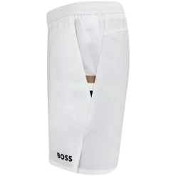 Fashion Golf -Fashion Golf boss golf shorts s match training white fa23 50495836 100 43