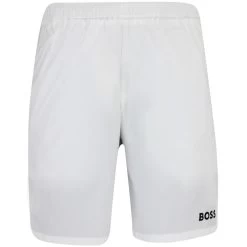 BOSS Golf Shorts - S_Match - Training White FA23