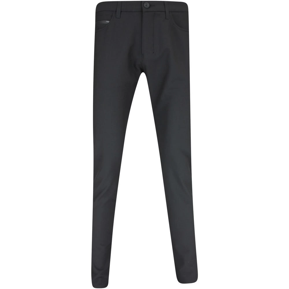 BOSS Golf Trousers - T_ATG Slim - Black FA23 3 BOSS Golf Trousers - T_ATG Slim - Black FA23