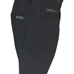 BOSS Golf Trousers - T_ATG Slim - Black FA23 9 BOSS Golf Trousers - T_ATG Slim - Black FA23 -Fashion Golf boss golf trousers t atg slim black fa23 image 9