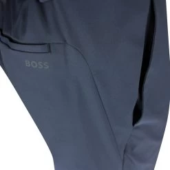 BOSS Golf Trousers - T_Drax Slim - Dark Navy PS23 -Fashion Golf boss golf trousers t drax slim fit 50482656 402 l
