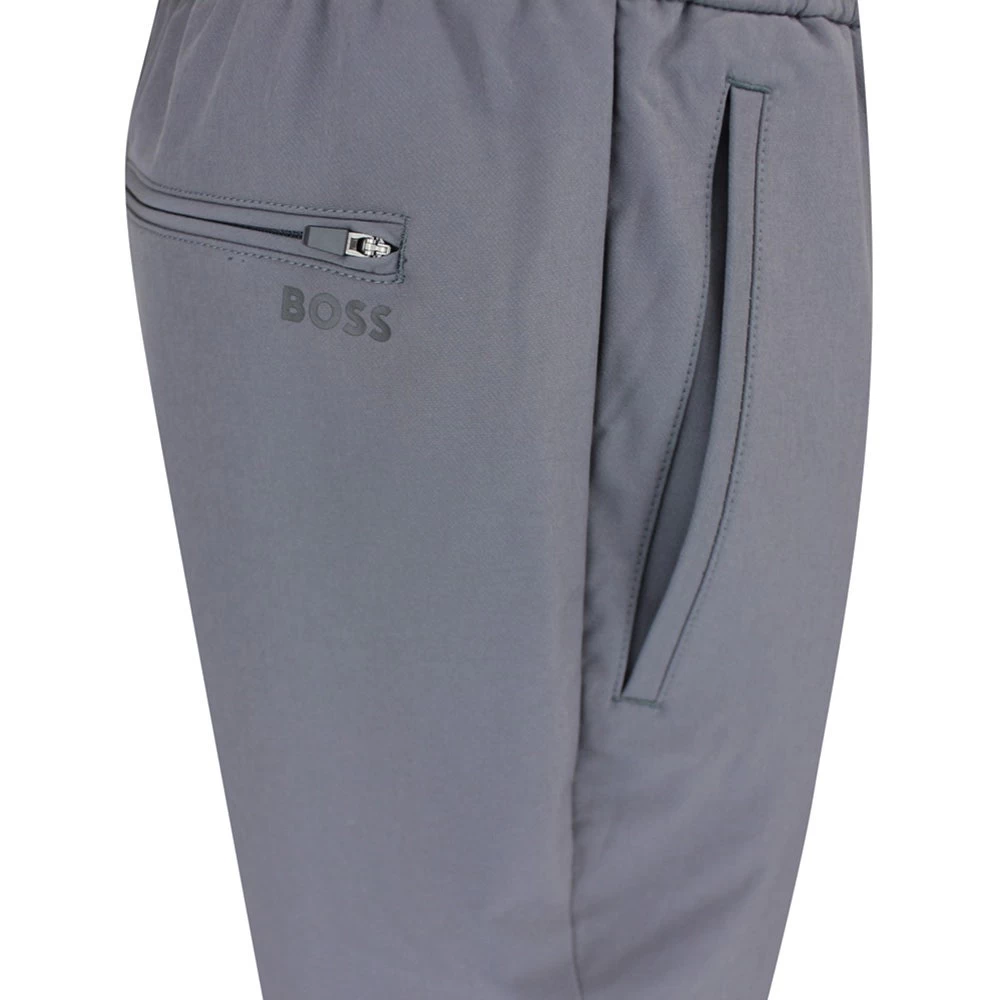 BOSS Golf Trousers - T_Flex Slim - Asphalt FA23 6 BOSS Golf Trousers - T_Flex Slim - Asphalt FA23 - Image 4