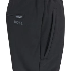 BOSS Golf Trousers - T_Flex Slim - Black FA23 -Fashion Golf boss golf trousers t flex slim black fa23 50495491 001 5