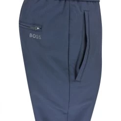 BOSS Golf Trousers - T_Flex Slim - Dark Navy FA23 -Fashion Golf boss golf trousers t flex slim dark navy fa23 image 13