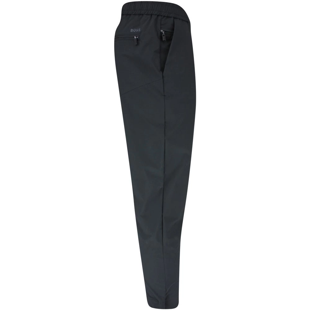 BOSS Golf Trousers - T_Shinobi Jogger - Black SP23 4 BOSS Golf Trousers - T_Shinobi Jogger - Black SP23 - Image 2