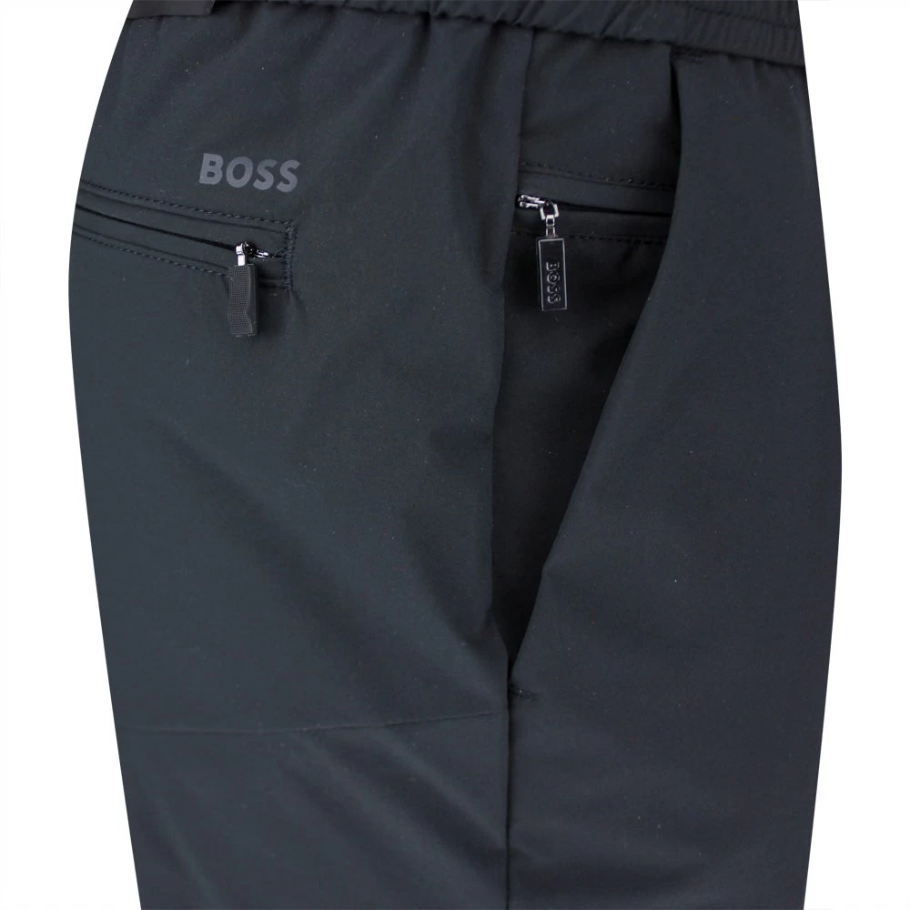 BOSS Golf Trousers - T_Shinobi Jogger - Black SP23 6 BOSS Golf Trousers - T_Shinobi Jogger - Black SP23 - Image 4