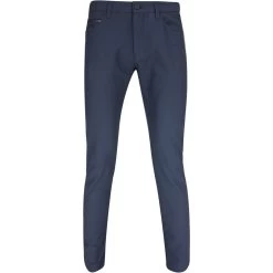 BOSS Golf Trousers - T_ATG Slim - Dark Navy FA23