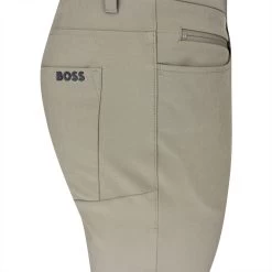 BOSS Golf Trousers - T_ATG Slim - Taupe FA23 9 BOSS Golf Trousers - T_ATG Slim - Taupe FA23 -Fashion Golf boss golf trousers t atg slim taupe fa23 50495498 334 5
