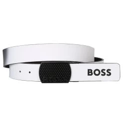 BOSS Golf Belt - Golf Gift Set Sz35 - Black FA23 9 BOSS Golf Belt - Golf Gift Set Sz35 - Black FA23 -Fashion Golf boss golf belt golf gift set sz35 black fa23 50497430 008 1
