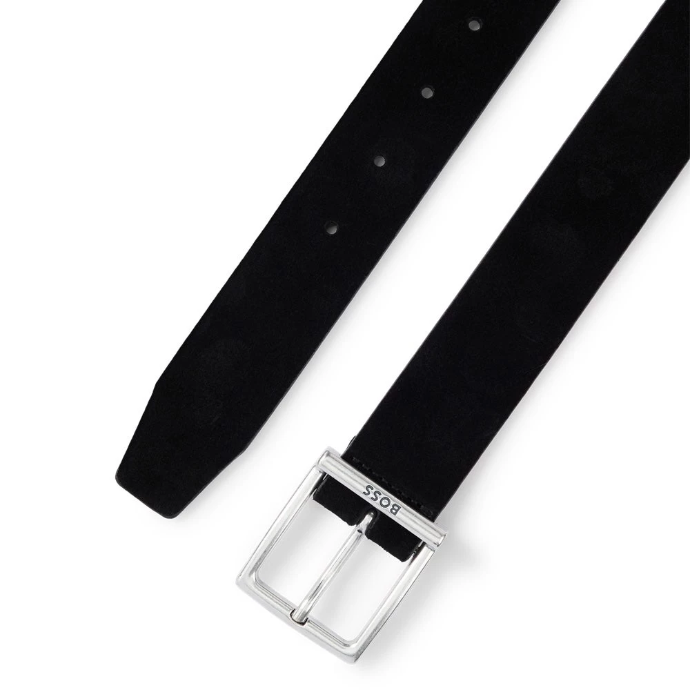 BOSS Golf Belt - Rudy-Sd Sz35 - Black FA23 4 BOSS Golf Belt - Rudy-Sd Sz35 - Black FA23 - Image 2