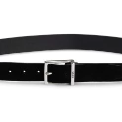 BOSS Golf Belt - Rudy-Sd Sz35 - Black FA23 9 BOSS Golf Belt - Rudy-Sd Sz35 - Black FA23 -Fashion Golf boss golf belt rudy sd sz35 black fa23 50471322 001 2