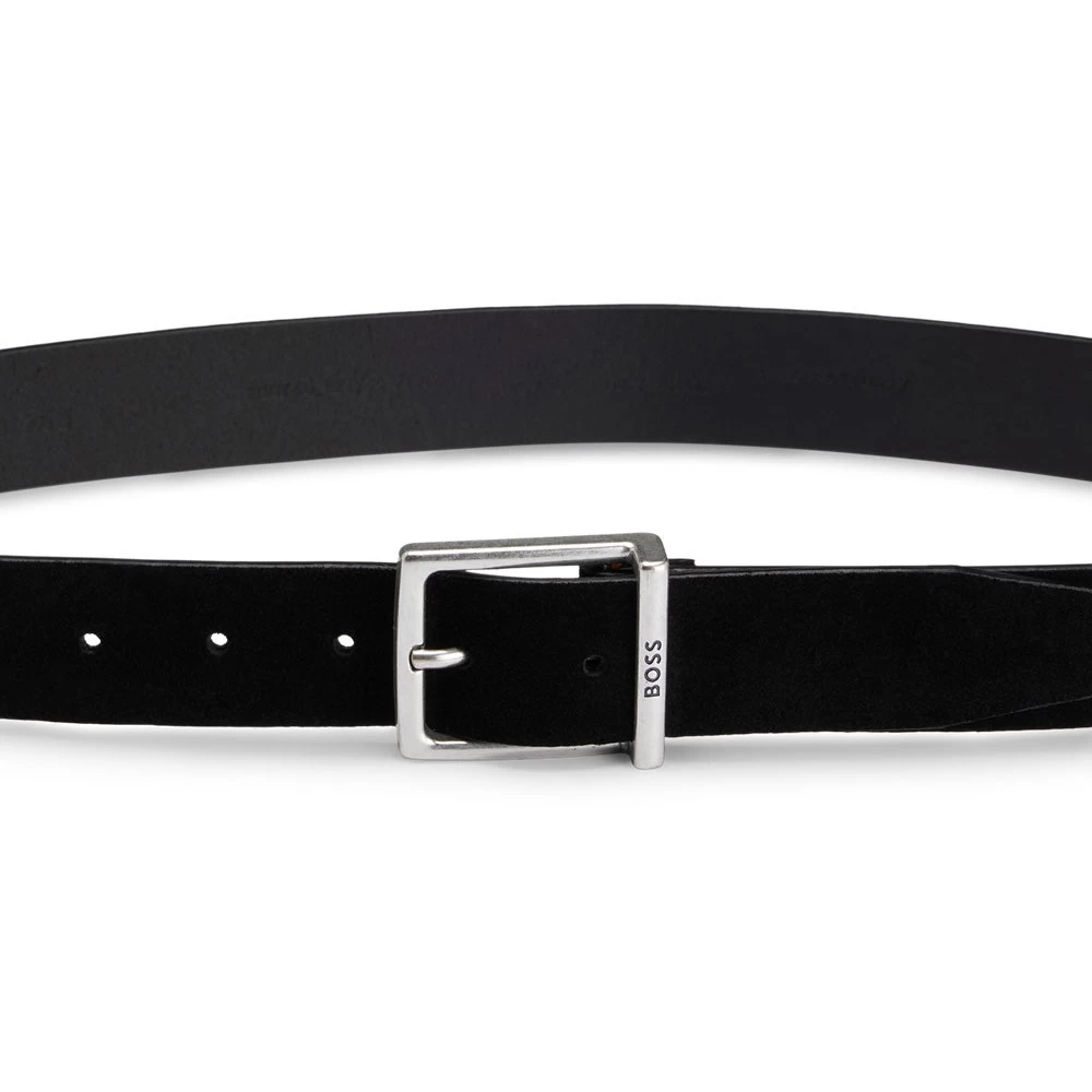 BOSS Golf Belt - Rudy-Sd Sz35 - Black FA23 5 BOSS Golf Belt - Rudy-Sd Sz35 - Black FA23 - Image 3