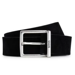 BOSS Golf Belt - Rudy-Sd Sz35 - Black FA23