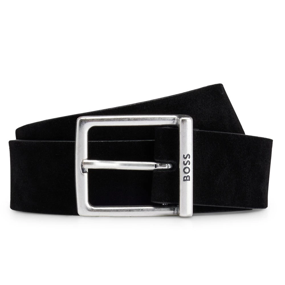 BOSS Golf Belt - Rudy-Sd Sz35 - Black FA23 3 BOSS Golf Belt - Rudy-Sd Sz35 - Black FA23