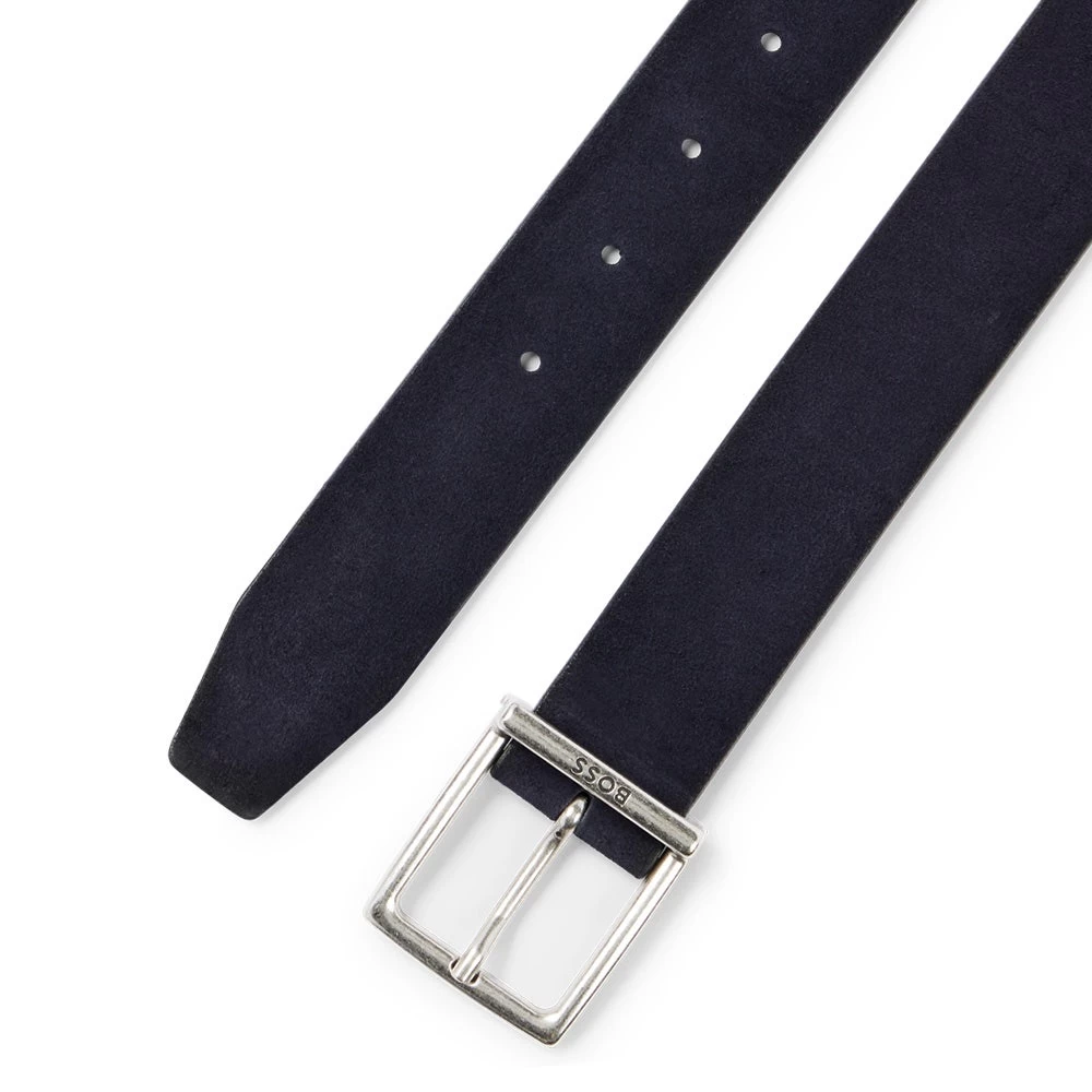 BOSS Golf Belt - Rudy-Sd Sz35 - Navy FA23 4 BOSS Golf Belt - Rudy-Sd Sz35 - Navy FA23 - Image 2