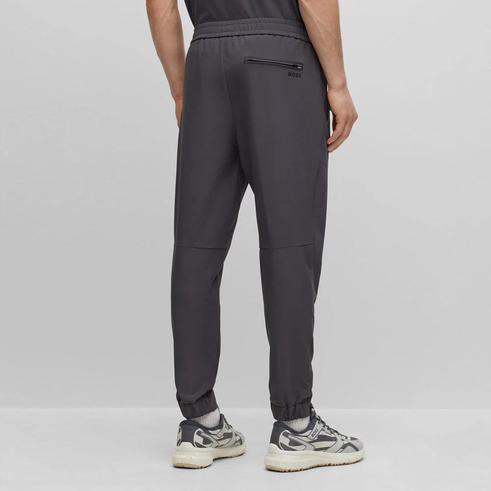 BOSS Golf Trousers - T_Flex Slim - Asphalt FA23 9 BOSS Golf Trousers - T_Flex Slim - Asphalt FA23 - Image 7