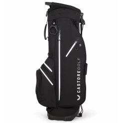 Castore Golf Bag - Lightweight Stand Bag - Onyx SS23