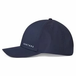 Castore Golf Cap - Script Logo - Peacoat SS23 -Fashion Golf castore golf cap script logo navy ss23 cu0911 2