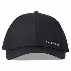 Castore Golf Cap - Script Logo - Onyx SS23
