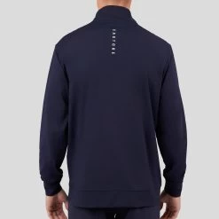Castore Golf Pullover - Performance QZ - Midnight Navy SS23 -Fashion Golf castore golf pullover performance qz midnight navy ss23 cma40173 175 13