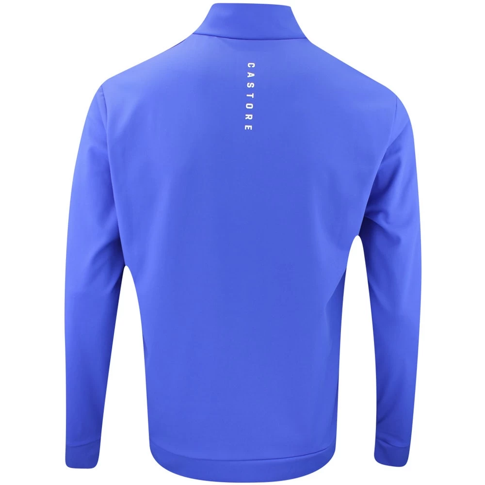 Castore Golf Pullover - Performance QZ - Royal Blue SS23 5 Castore Golf Pullover - Performance QZ - Royal Blue SS23 - Image 3