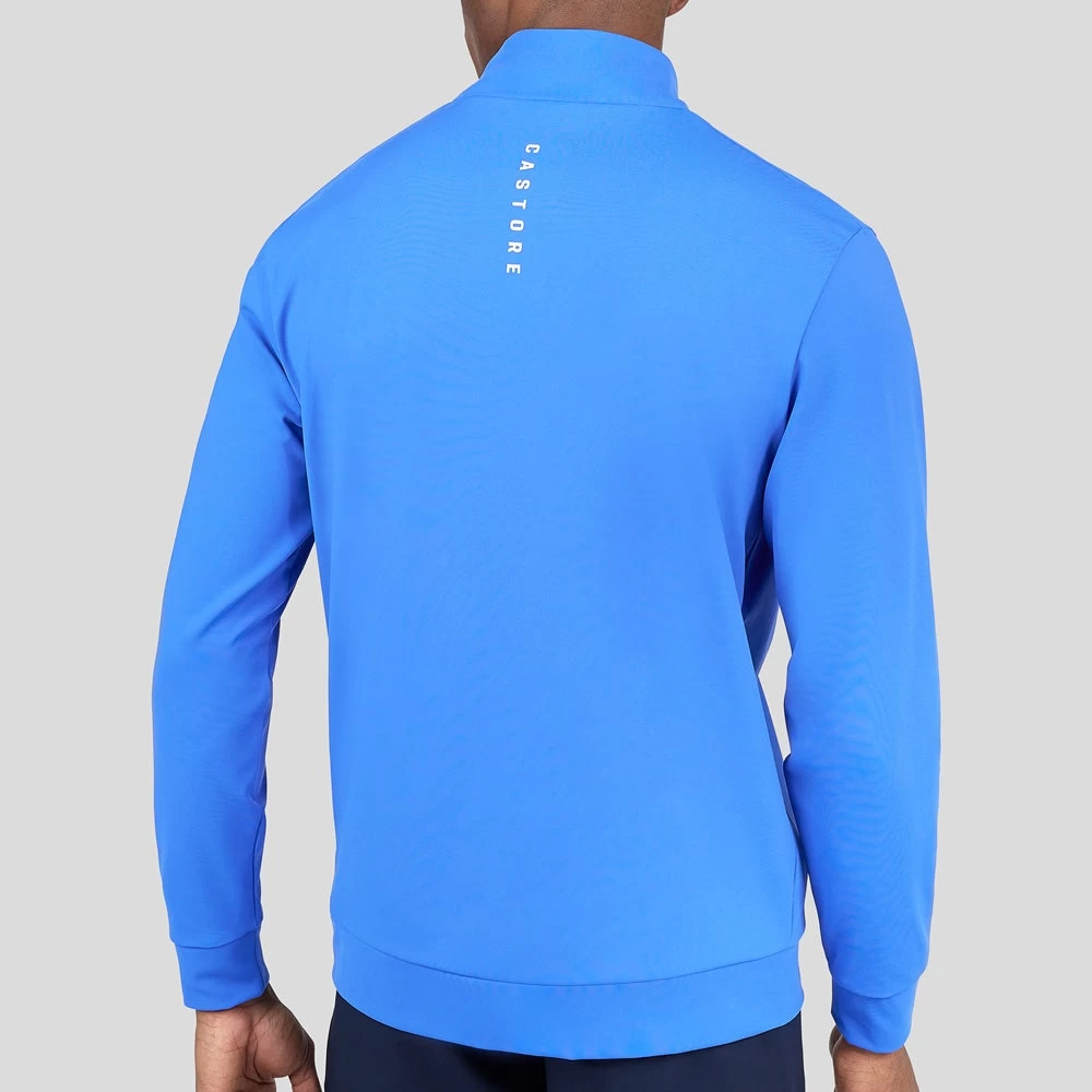 Castore Golf Pullover - Performance QZ - Royal Blue SS23 8 Castore Golf Pullover - Performance QZ - Royal Blue SS23 - Image 6