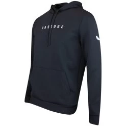 Castore Golf Pullover - Scuba Hoodie - Onyx SS23 -Fashion Golf castore golf pullover scuba hoodie onyx ss23 cm0541 003 24