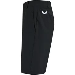 Fashion Golf -Fashion Golf castore golf shorts essential tailored short black ss23 cma20319 001 137