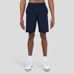 Castore Golf Shorts - Essential Tailored Short - Midnight Navy SS23 -Fashion Golf castore golf shorts essential tailored short midnight navy ss23 cma20319 175 15
