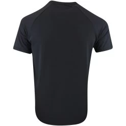 Castore Golf T-Shirt - SS Training Tee - Onyx SS23 -Fashion Golf castore golf t shirt ss training tee onyx ss23 cm0544 003 34