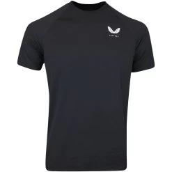 Castore Golf T-Shirt - SS Training Tee - Onyx SS23