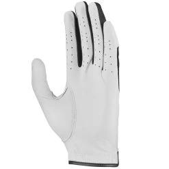 Nike Golf Glove - Tech Extreme VII - White - Black 2023 5 Nike Golf Glove - Tech Extreme VII - White - Black 2023 -Fashion Golf cv1279 262 nike golf glove tech extreme vii 02