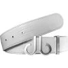 Druh Golf Belt - Lizard Tour Leather - White 2023 -Fashion Golf druh golf belt lizard white icon aw19 01 plyxgq3rdl4g2bvg