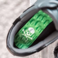 G/FORE Golf Shoes - Quarter G Gallivanter - Charcoal SP23 -Fashion Golf g fore gallivanter detail 2023 01