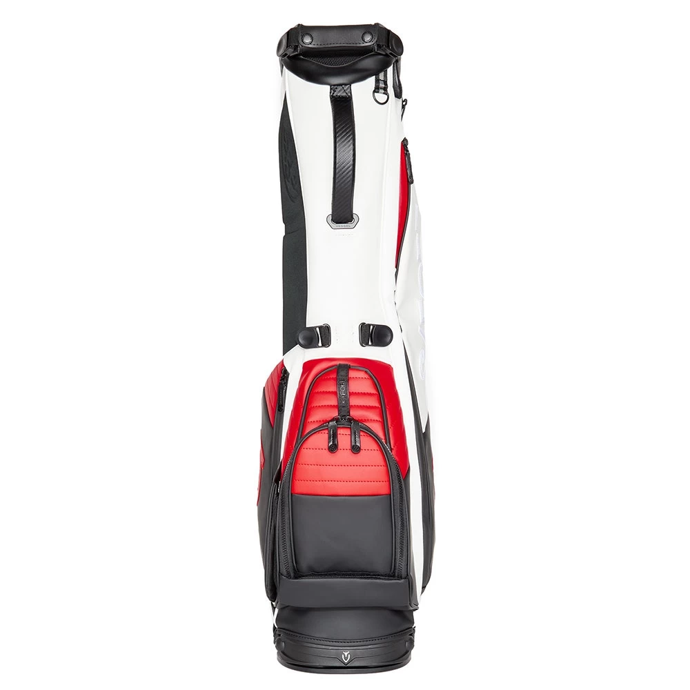 G/FORE Golf Bag - Sunday II Carry - Snow SP23 5 G/FORE Golf Bag - Sunday II Carry - Snow SP23 - Image 3