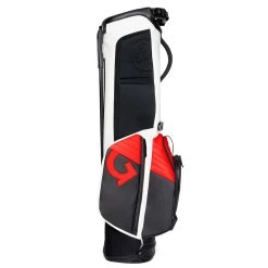 G/FORE Golf Bag - Sunday II Carry - Snow SP23 13 G/FORE Golf Bag - Sunday II Carry - Snow SP23 -Fashion Golf g fore golf bag sunday ii carry snow sp23 g4as23a28 sno b