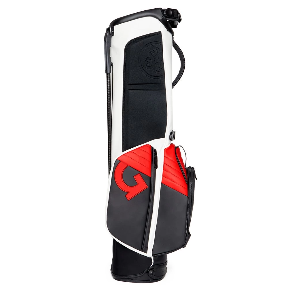 G/FORE Golf Bag - Sunday II Carry - Snow SP23 6 G/FORE Golf Bag - Sunday II Carry - Snow SP23 - Image 4