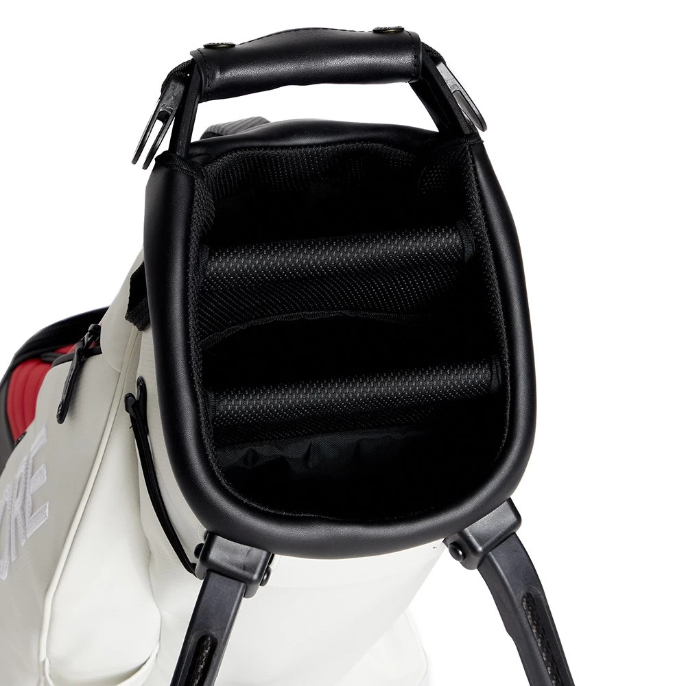 G/FORE Golf Bag - Sunday II Carry - Snow SP23 8 G/FORE Golf Bag - Sunday II Carry - Snow SP23 - Image 6