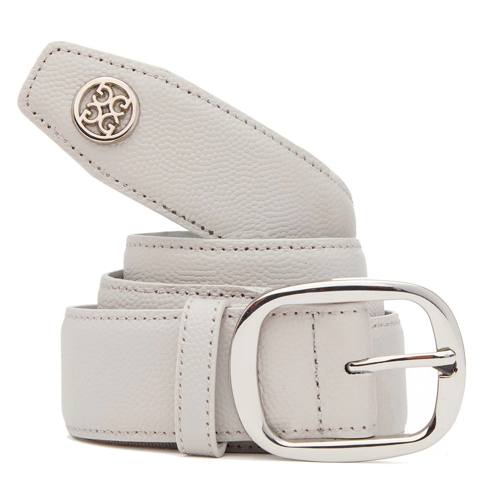 G/FORE Golf Belt - Circle G's Stretch - Nimbus AW23 3 G/FORE Golf Belt - Circle G's Stretch - Nimbus AW23