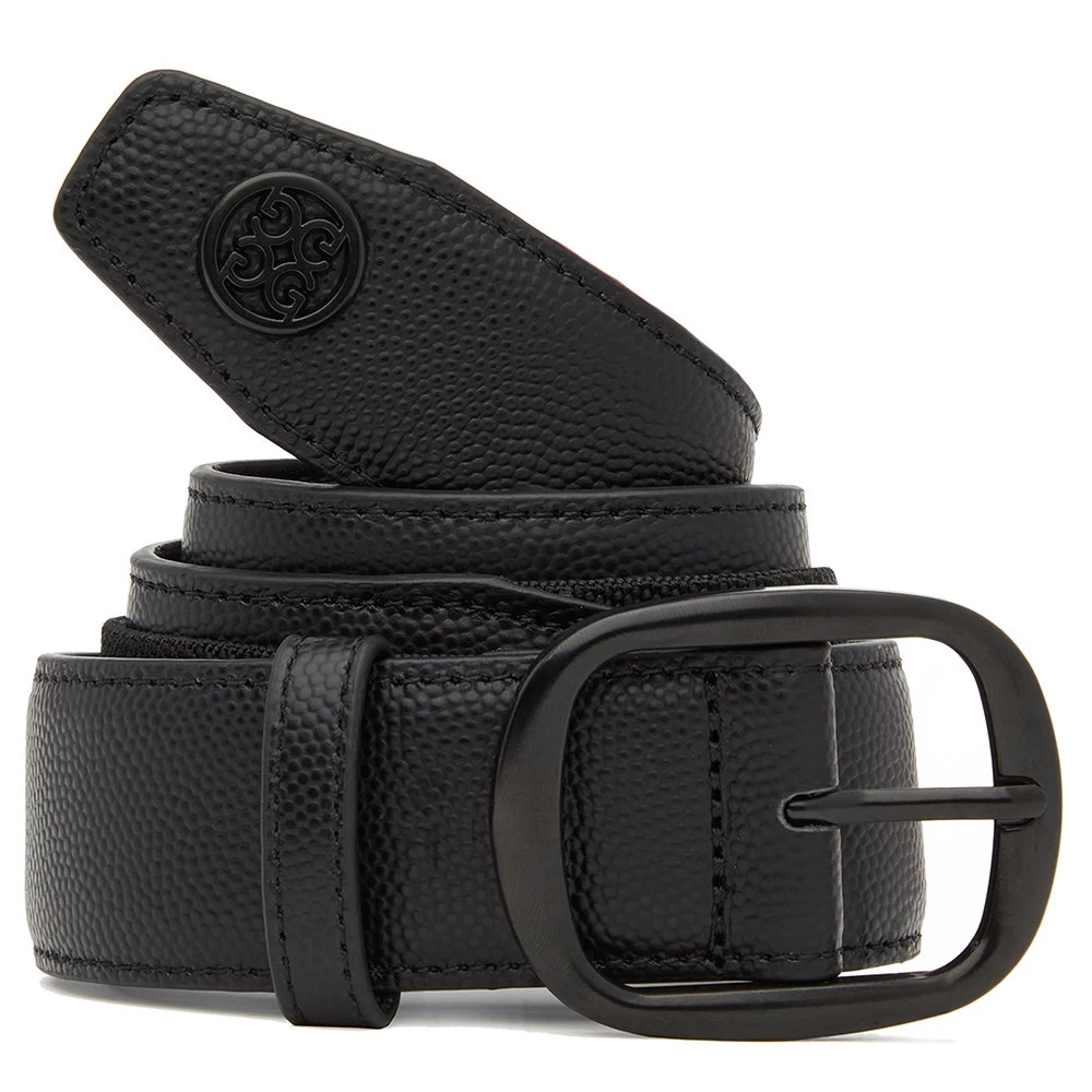 G/FORE Golf Belt - Circle G's Stretch - Onyx AW23 3 G/FORE Golf Belt - Circle G's Stretch - Onyx AW23