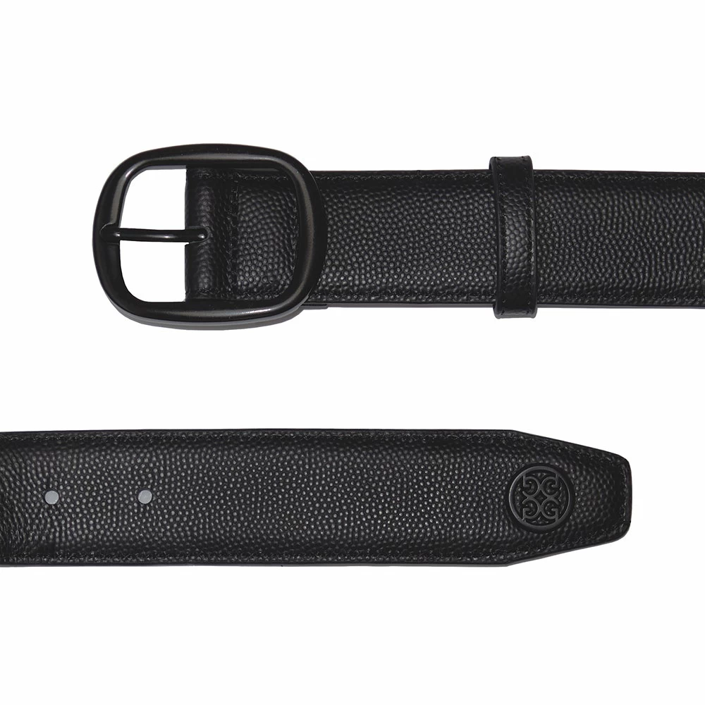 G/FORE Golf Belt - Circle G's Stretch - Onyx AW23 4 G/FORE Golf Belt - Circle G's Stretch - Onyx AW23 - Image 2