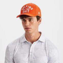 G/FORE Golf Cap - Golfing Snapback - Exotic SP23 -Fashion Golf g fore golf cap golfing snapback exotic sp23 g4as23h99 extc f